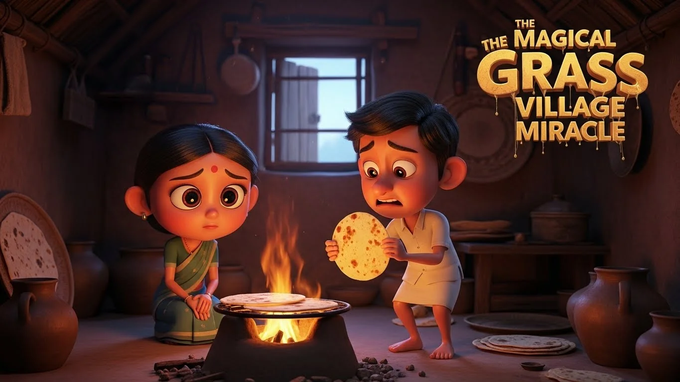 புல்லின் அற்புத கிராமம்