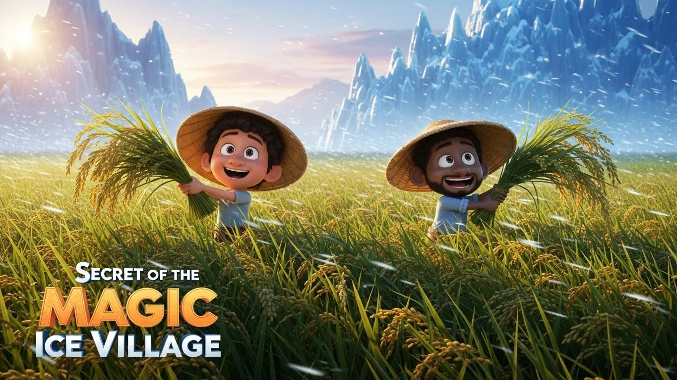 மாயக் குளிர் கிராமத்தின் இரகசியம்