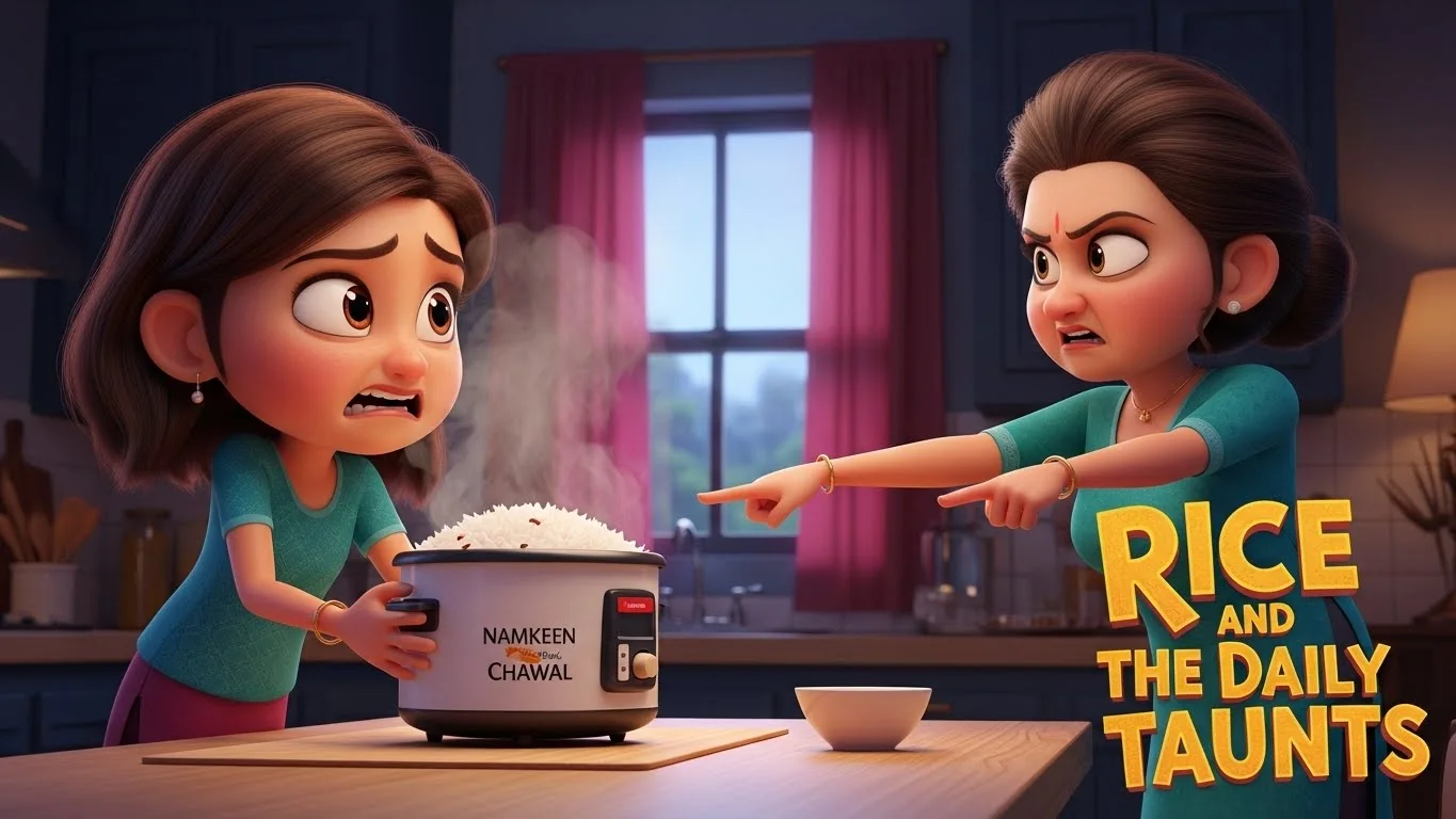 சோறும் ஏசலும்