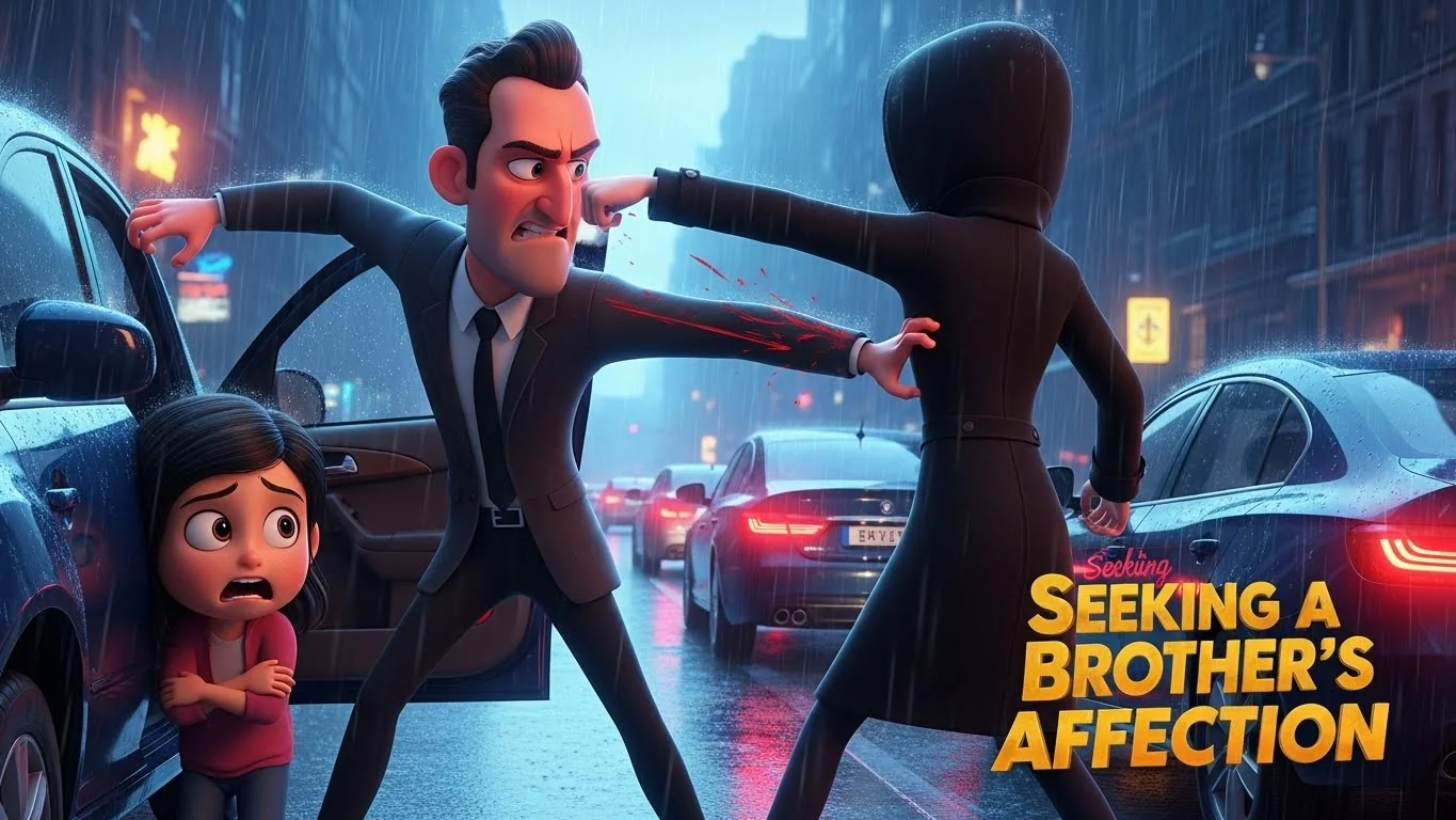 ஒரு சகோதரனின் பாசம் தேடி