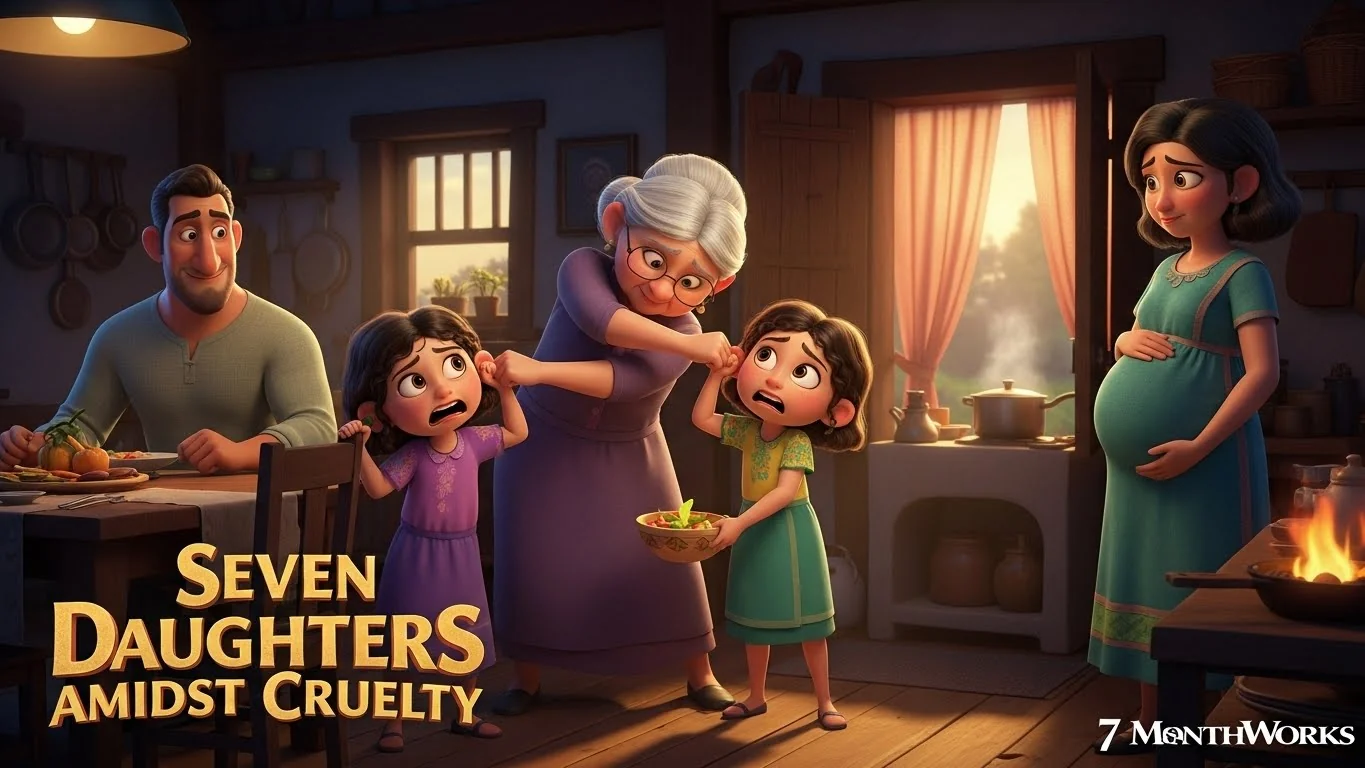 கொடுமையில் ஏழு மகள்கள்