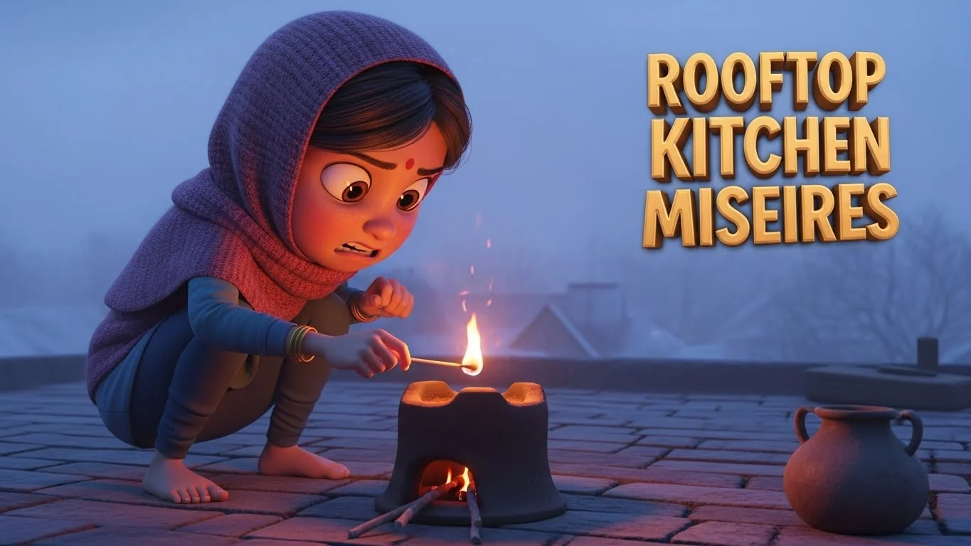 கூரை சமையல் அவலங்கள்