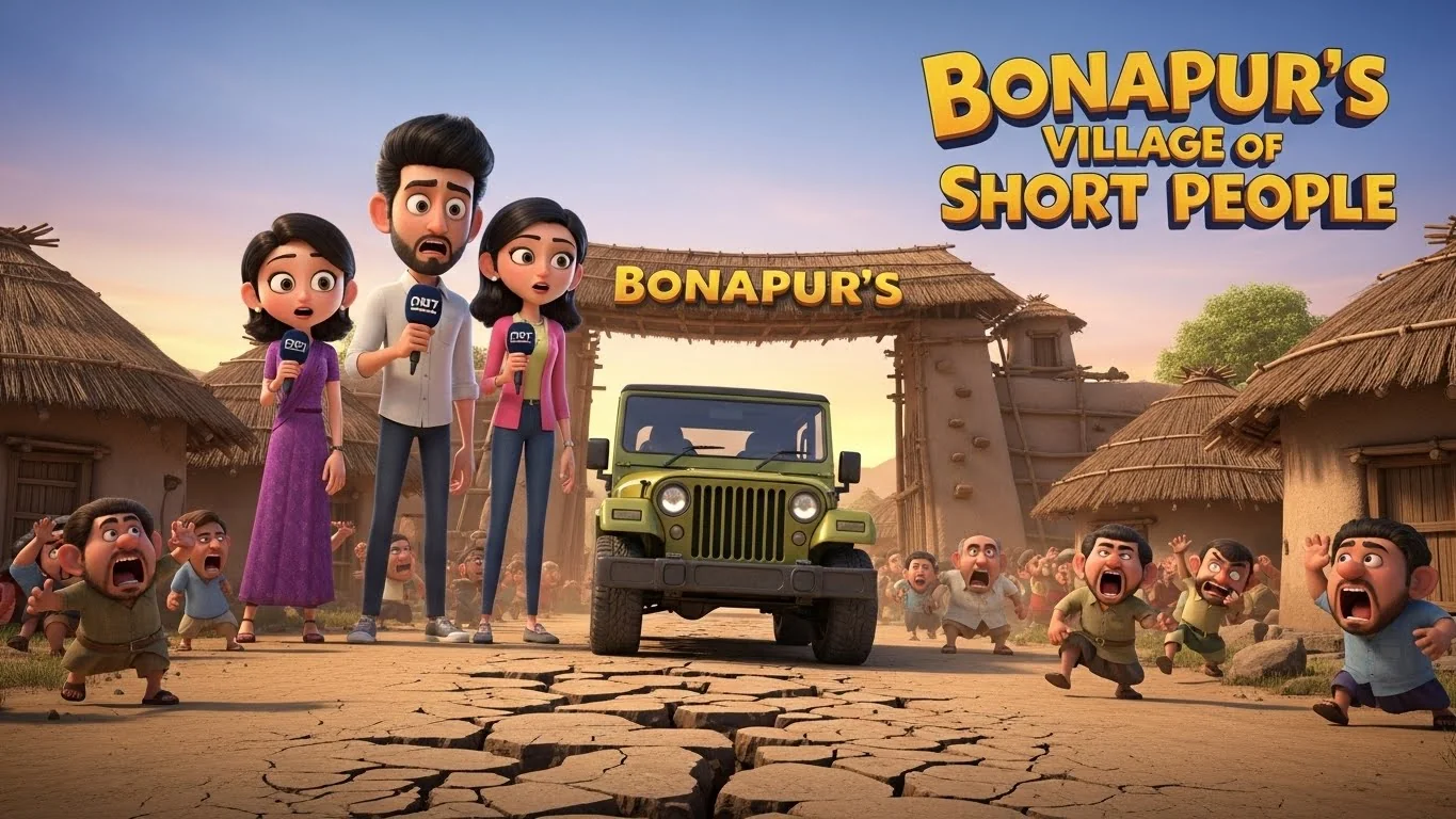 போனேபூரின் குள்ள மக்கள்