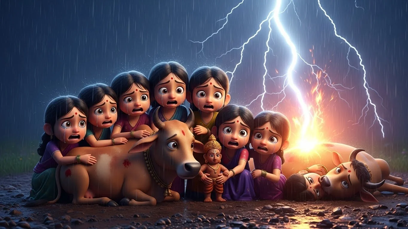 பேரழிவு: அனாதைகளான சகோதரிகள்