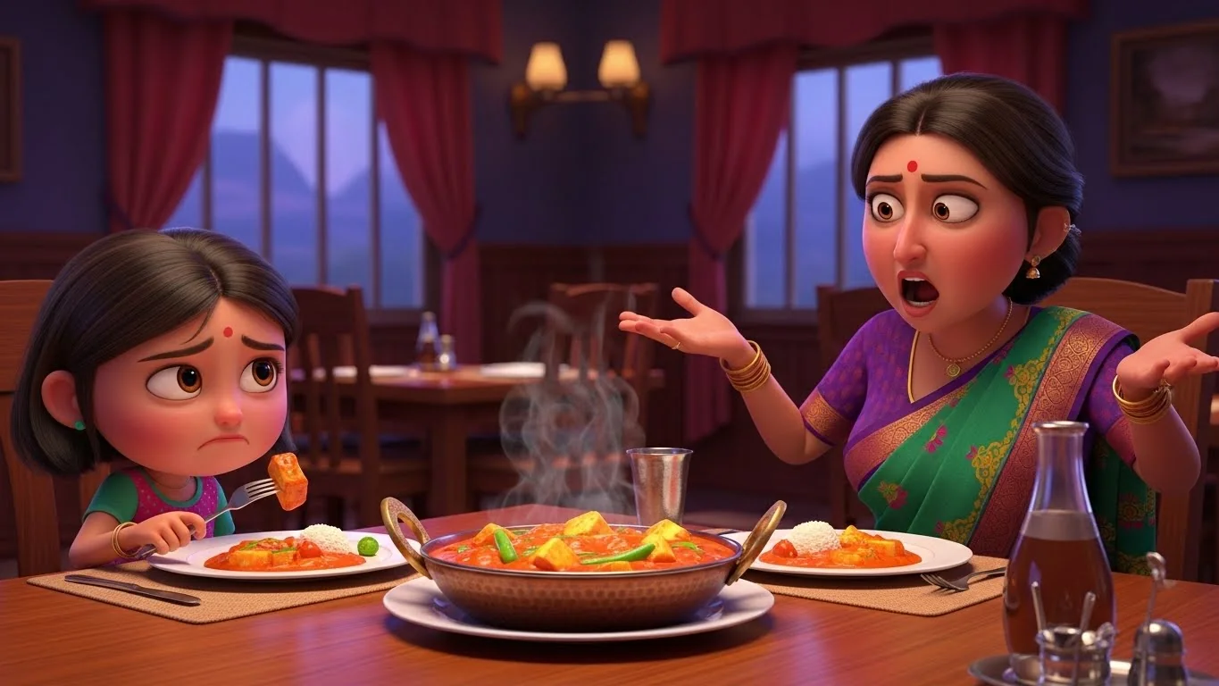 தினமும் பன்னீர் மாமியார் வீடு