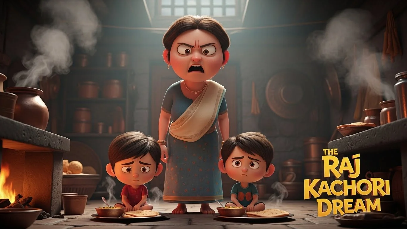 ராஜ கச்சோரி கனவு