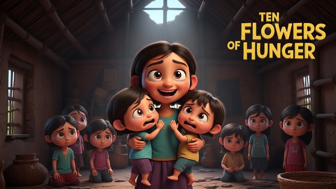 பசியின் பத்து மலர்கள்