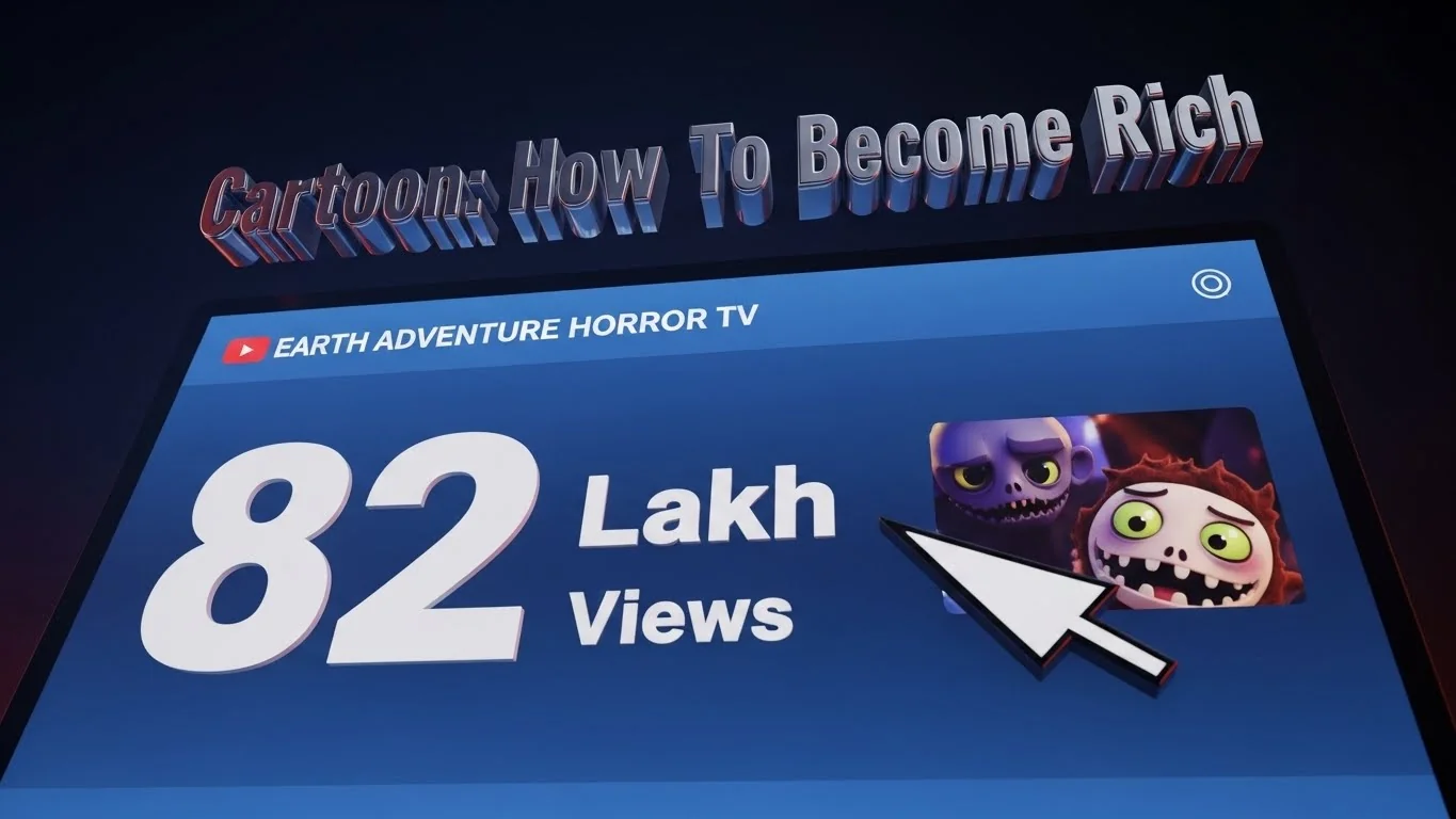 கார்ட்டூன்: கோடீஸ்வரர் ஆவது எப்படி?