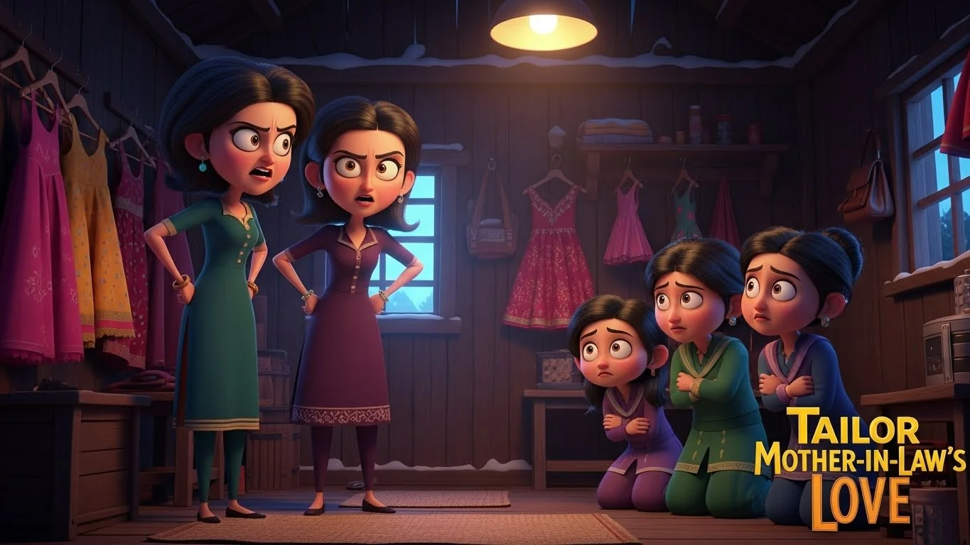 தையற்கார மாமியாரின் அன்பு