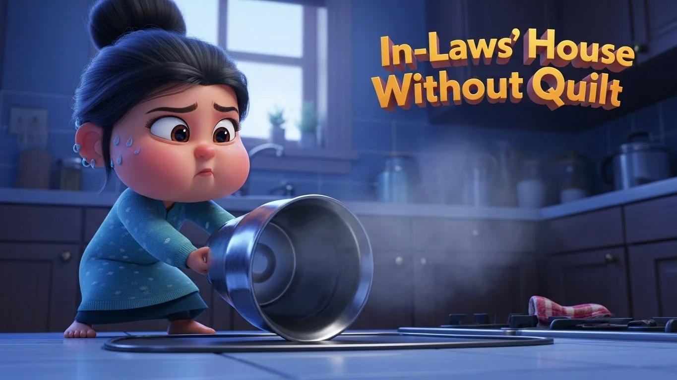 ரஜாய் இல்லாத மாமியார் வீடு