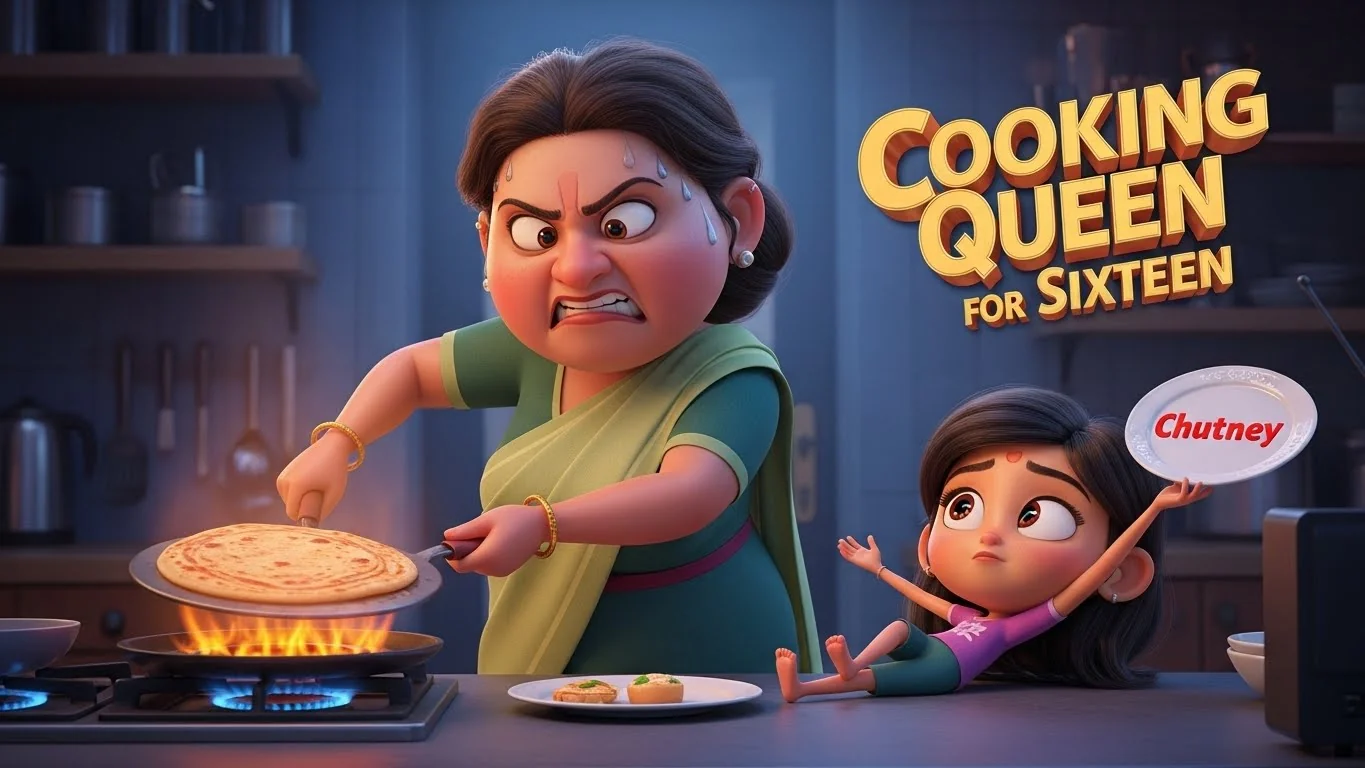 16 பேருக்கான சமையல் அரசி