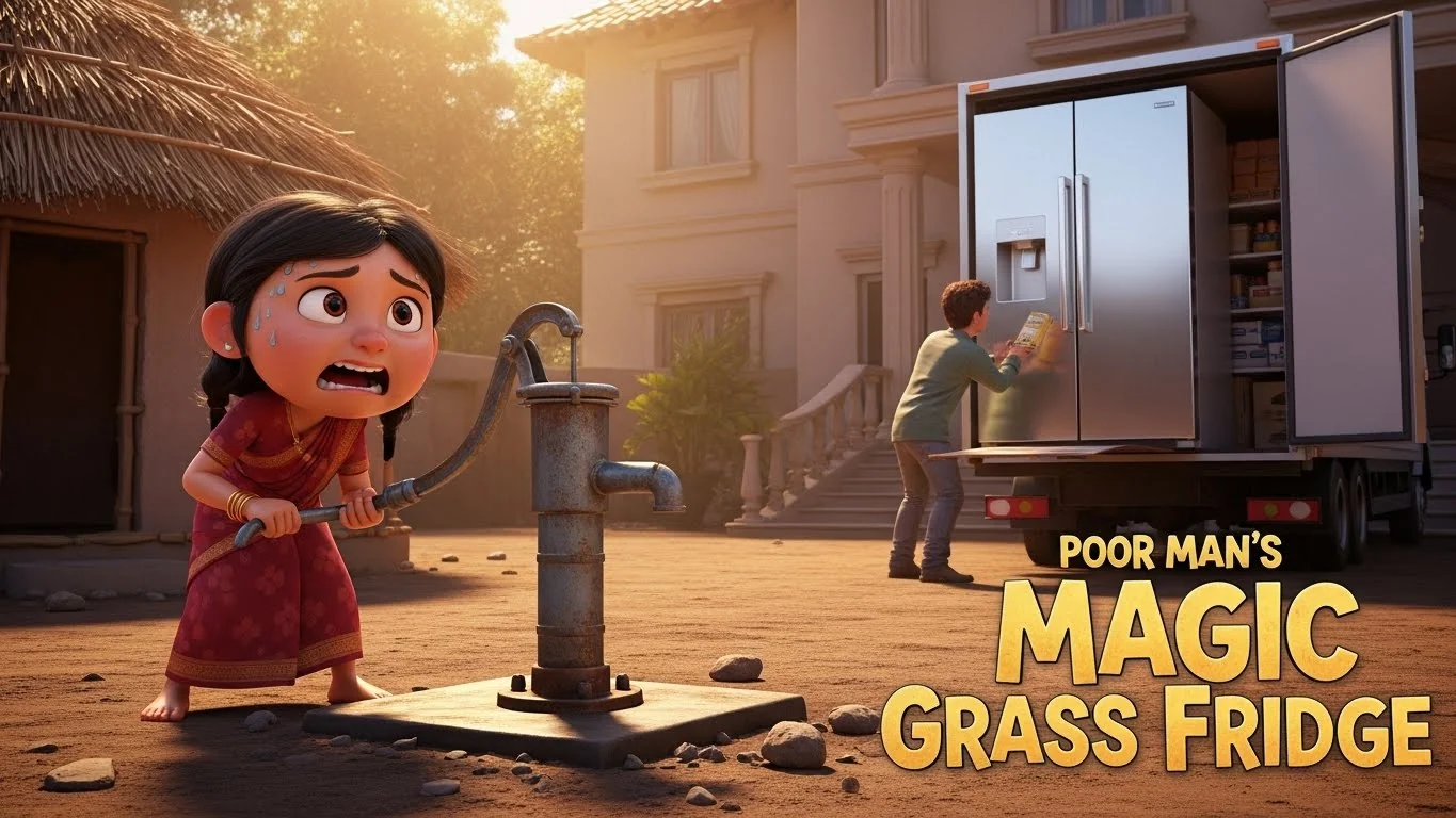 ஏழையின் மாயப் புல் பிரிட்ஜ்