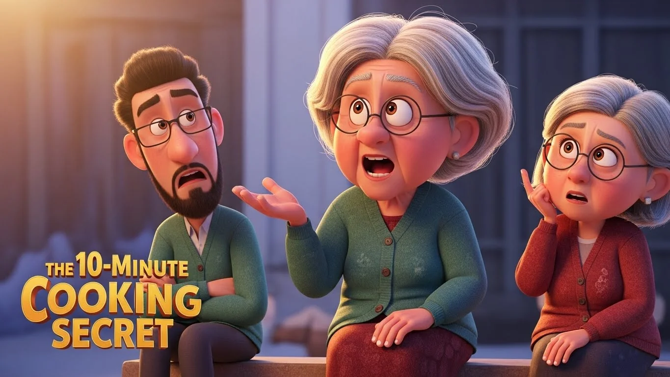 10 நிமிட சமையல் ரகசியம்