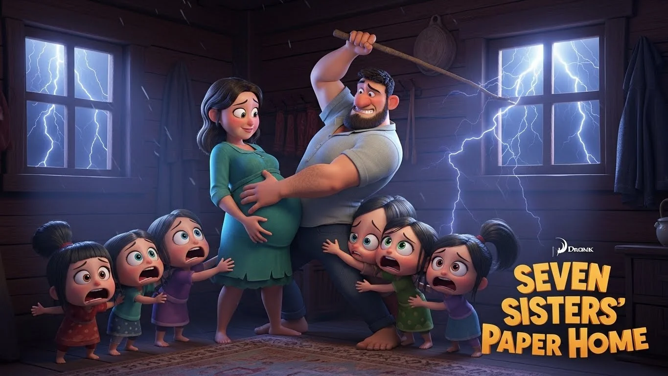 ஏழு சகோதரிகளின் காகித வீடு