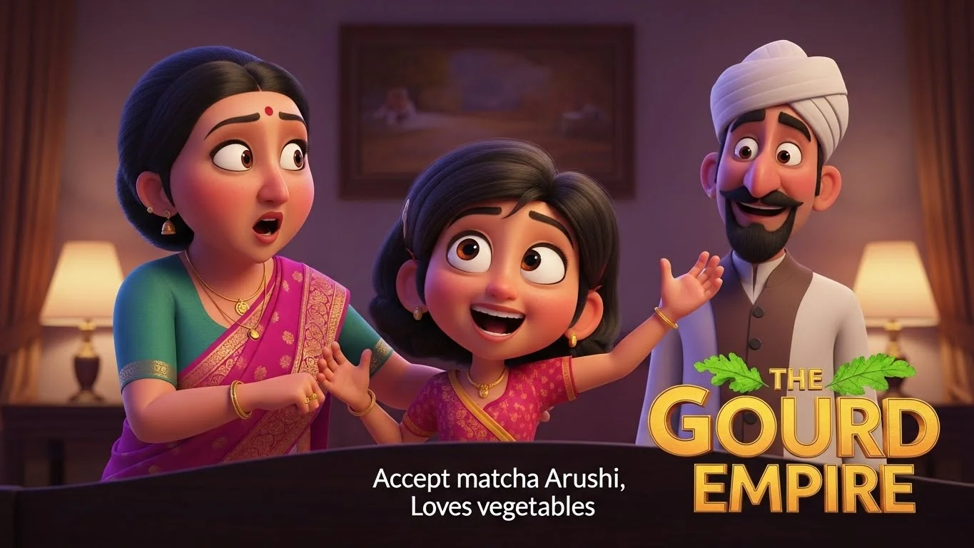 சுரைக்காய் சாம்ராஜ்யம்