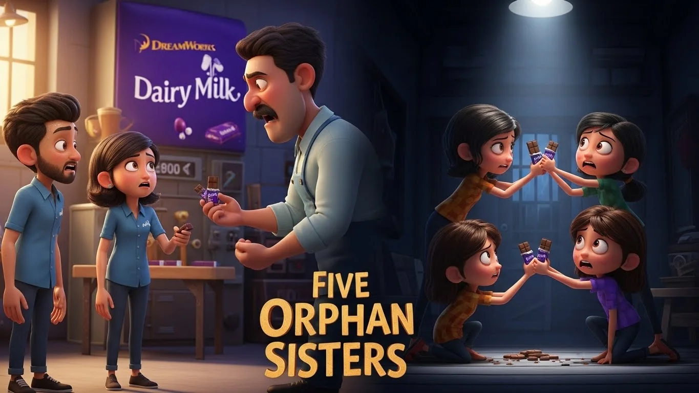 ஐந்து அநாதை சகோதரிகள்