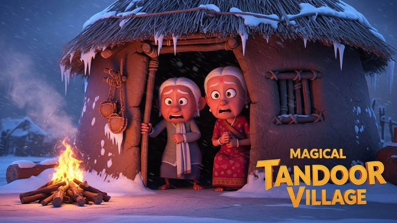 மாயா தந்தூர் கிராமம்