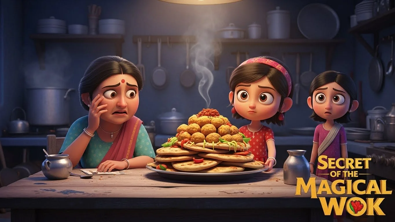 ஜாதுய் கடாய் ரகசியம்