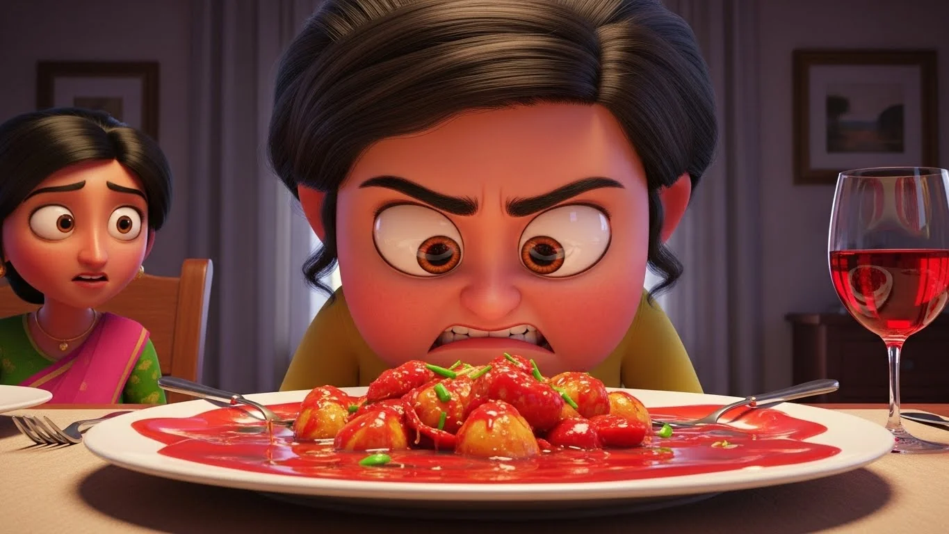 சமையலில் அதிகப்படியான தக்காளிச் சாறு