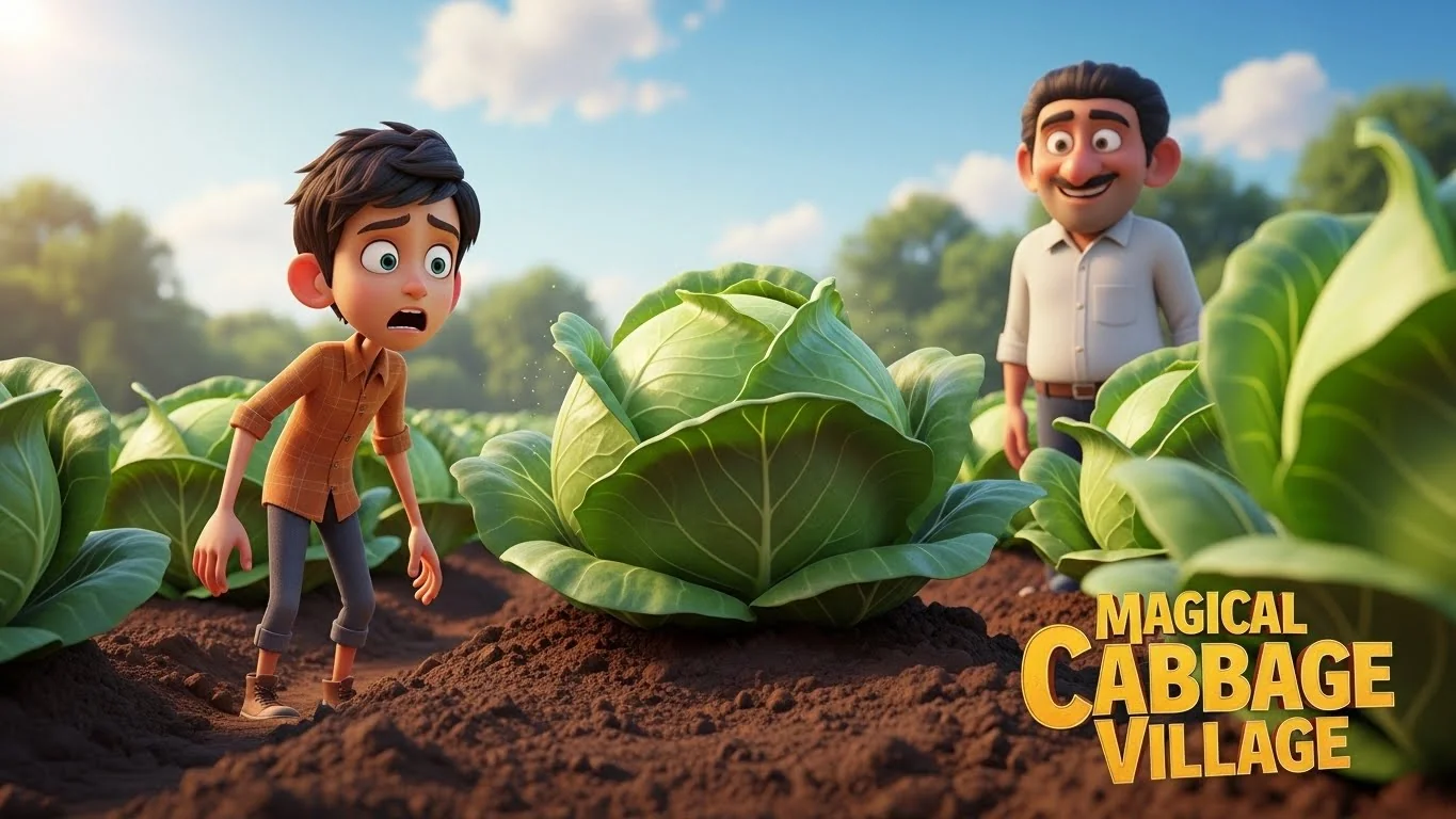 மாயக் கோஸ் கிராமம்