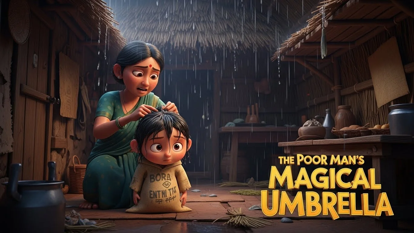 ஏழையின் அற்புதக் குடை