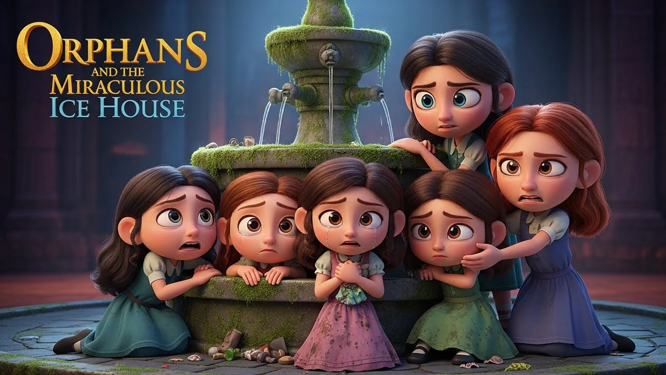 அனாதைகளும் அதிசயப் பனிக் கூடும்