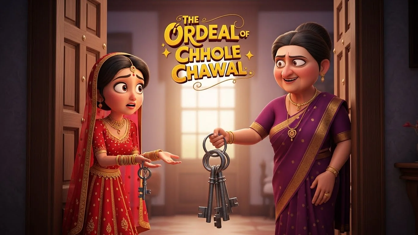 சோழே சாவலின் சோதனை