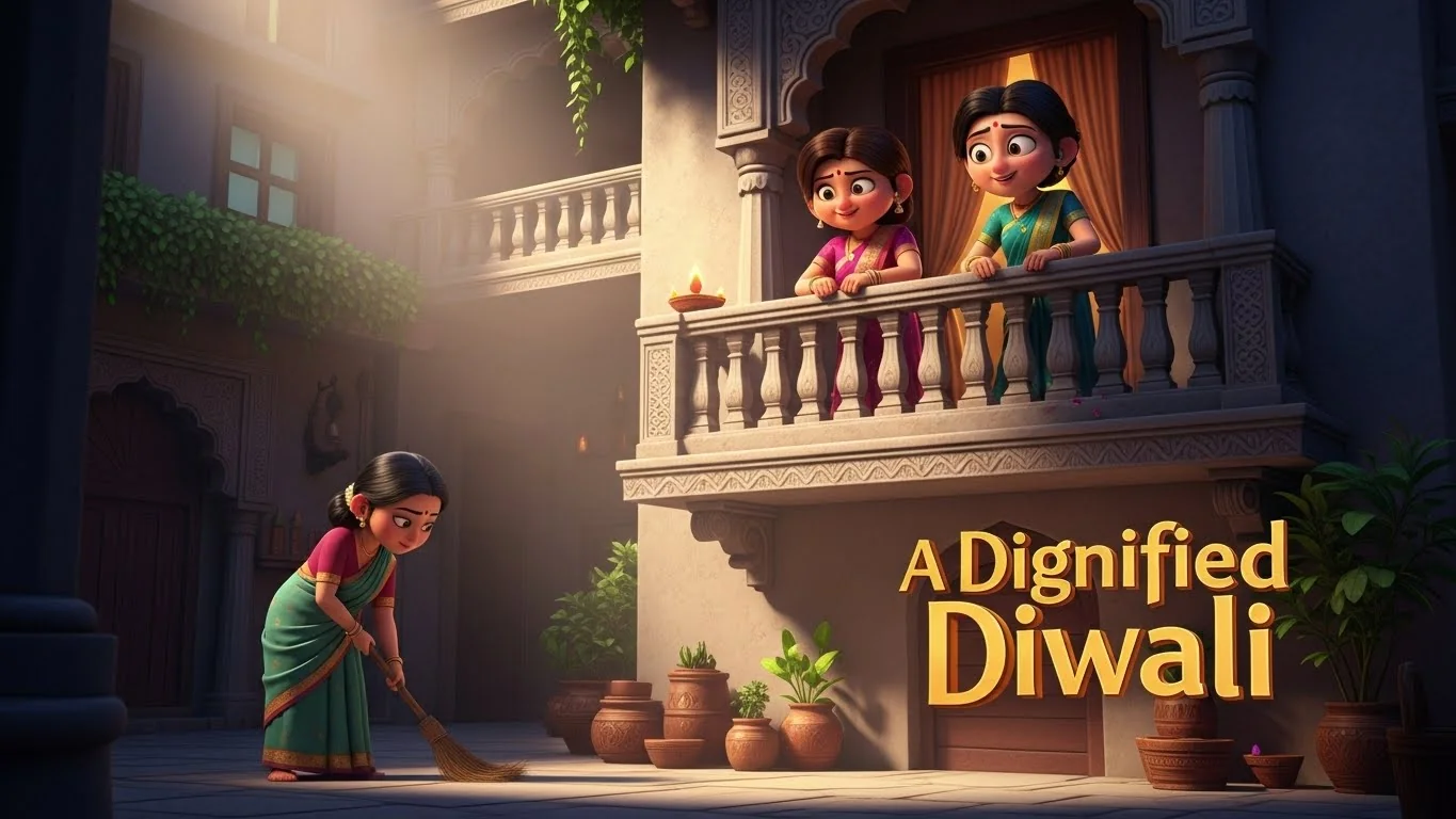 கௌரவமான தீபாவளி