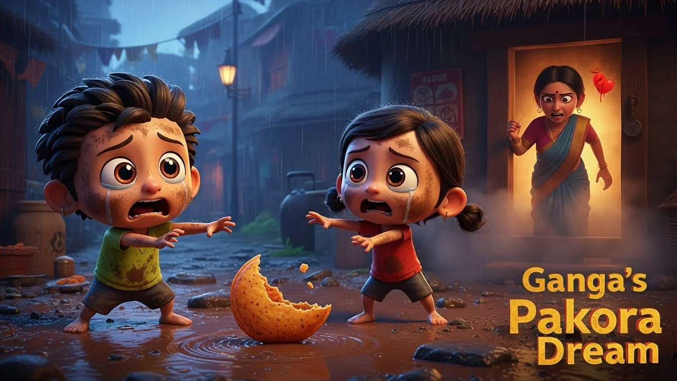 கங்கையின் பக்கோடா கனவு