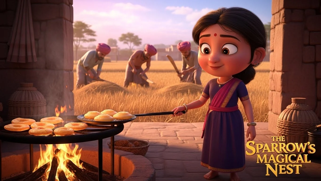 குருவியின் அற்புதக் கூண்டு