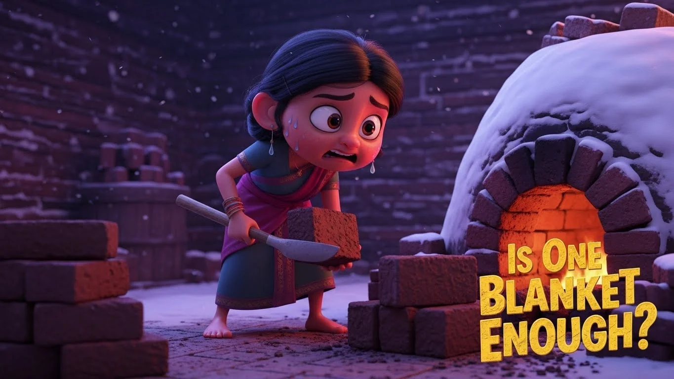 ஒரு கம்பளம் போதுமா?