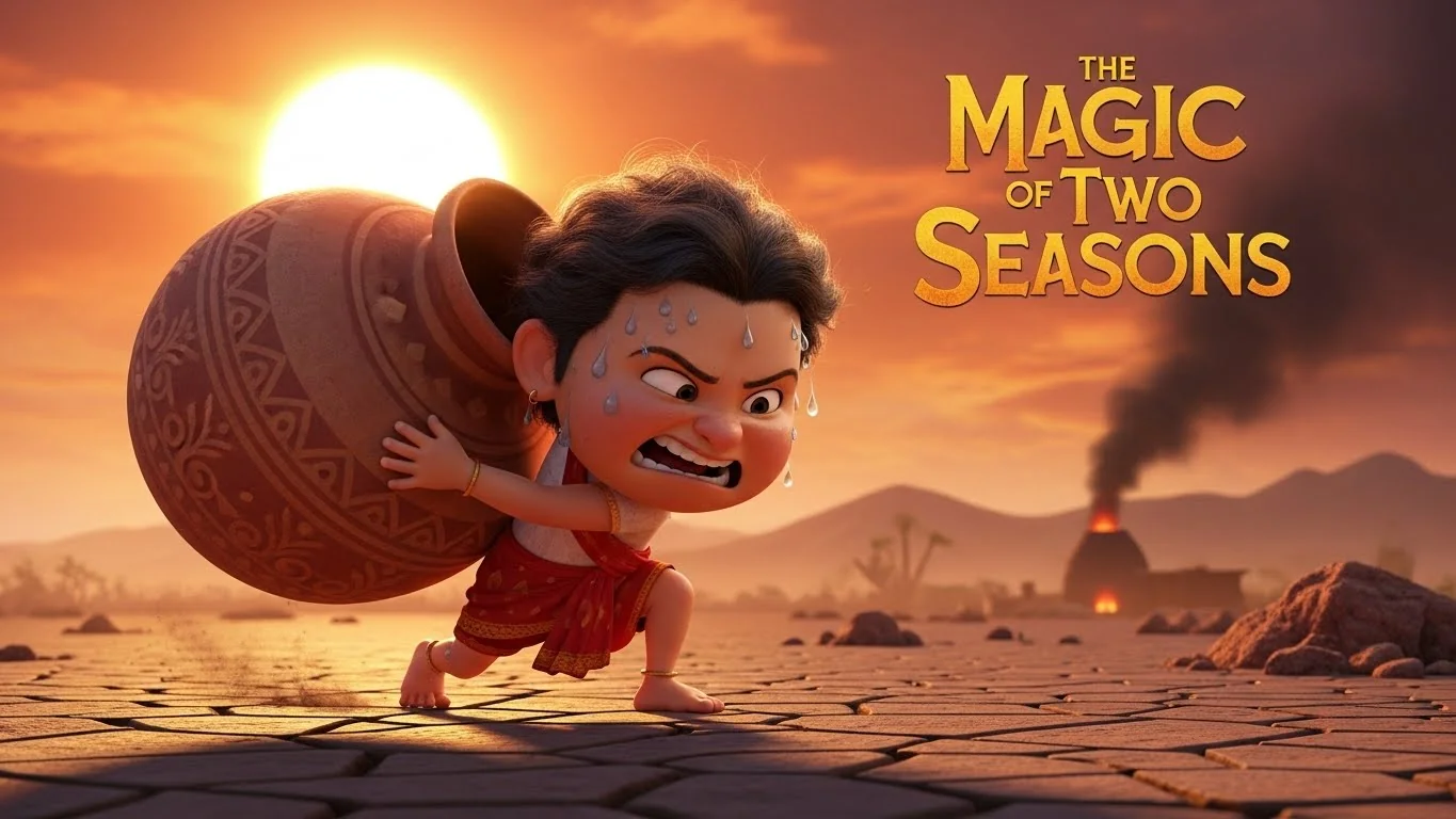 இரு பருவங்களின் மாயம்