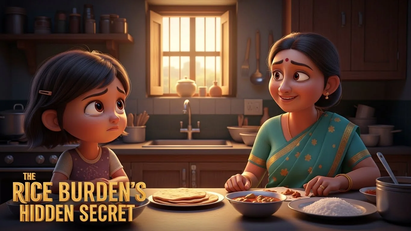 அரிசிப் பளு: மறைக்கப்பட்ட ரகசியம்