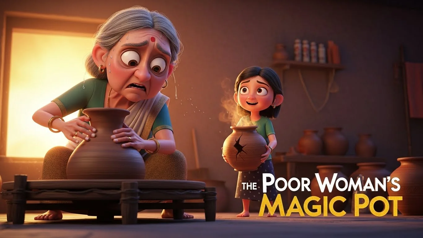 ஏழையின் மாய மண் மட்கா