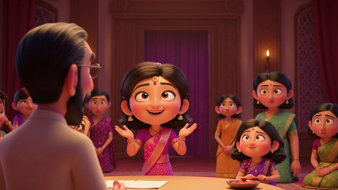 சீதனமாக மாம்பழ பெட்டிகள்.