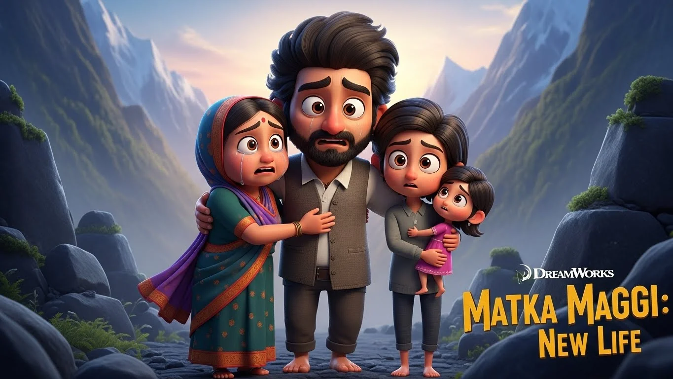 மட்கா மேகி: புதிய வாழ்வு