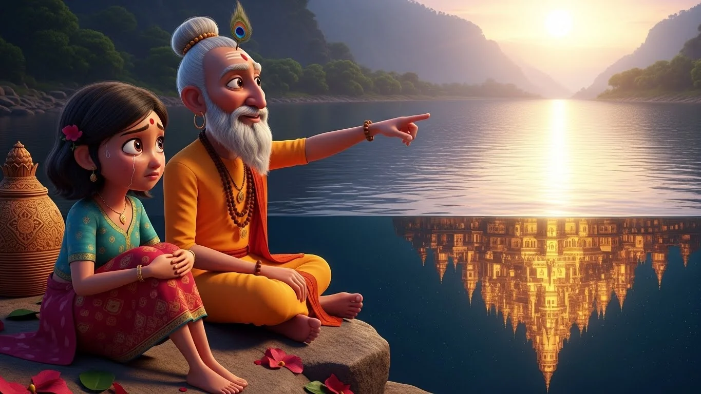 மாயாஜால நகரத்திற்கான வழிகாட்டுதல்