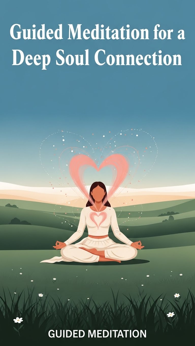 Soul Connection Meditation: Trust Your Body & Find Peace