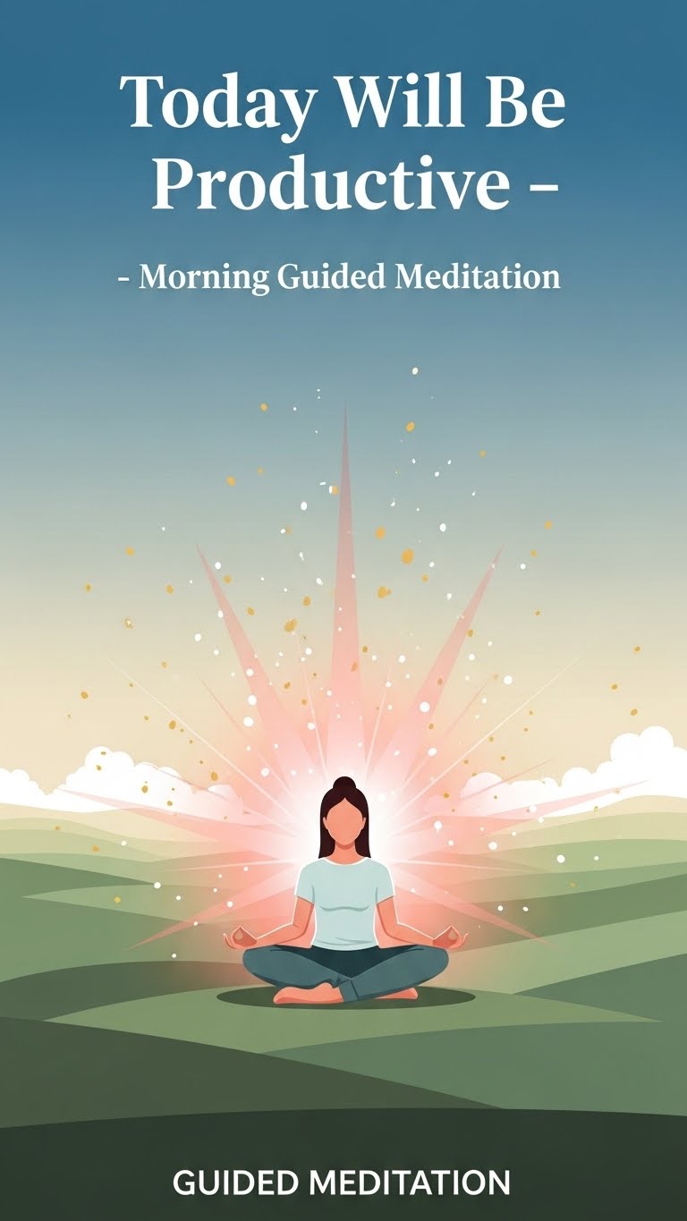 Wake Up & Win: Beginner Morning Meditation for Focus
