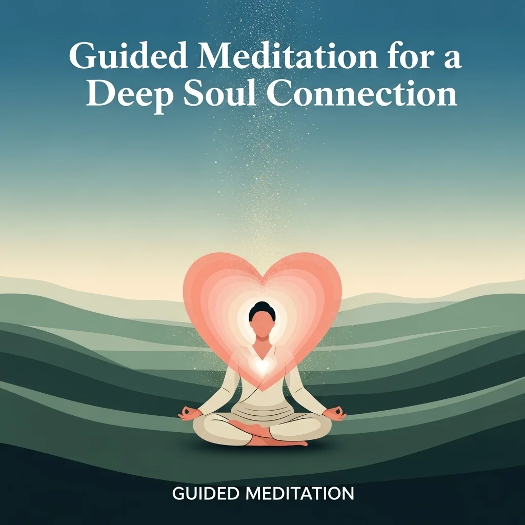 Guided Meditation for a Deep Soul Connection - Guided Meditation Audio