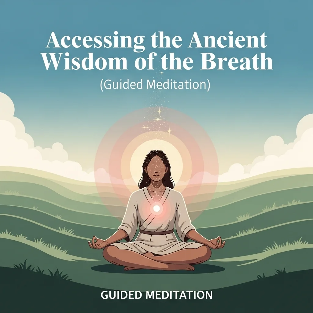 Accessing the Ancient Wisdom of the Breath (Guided Meditation) - Guided Meditation Audio