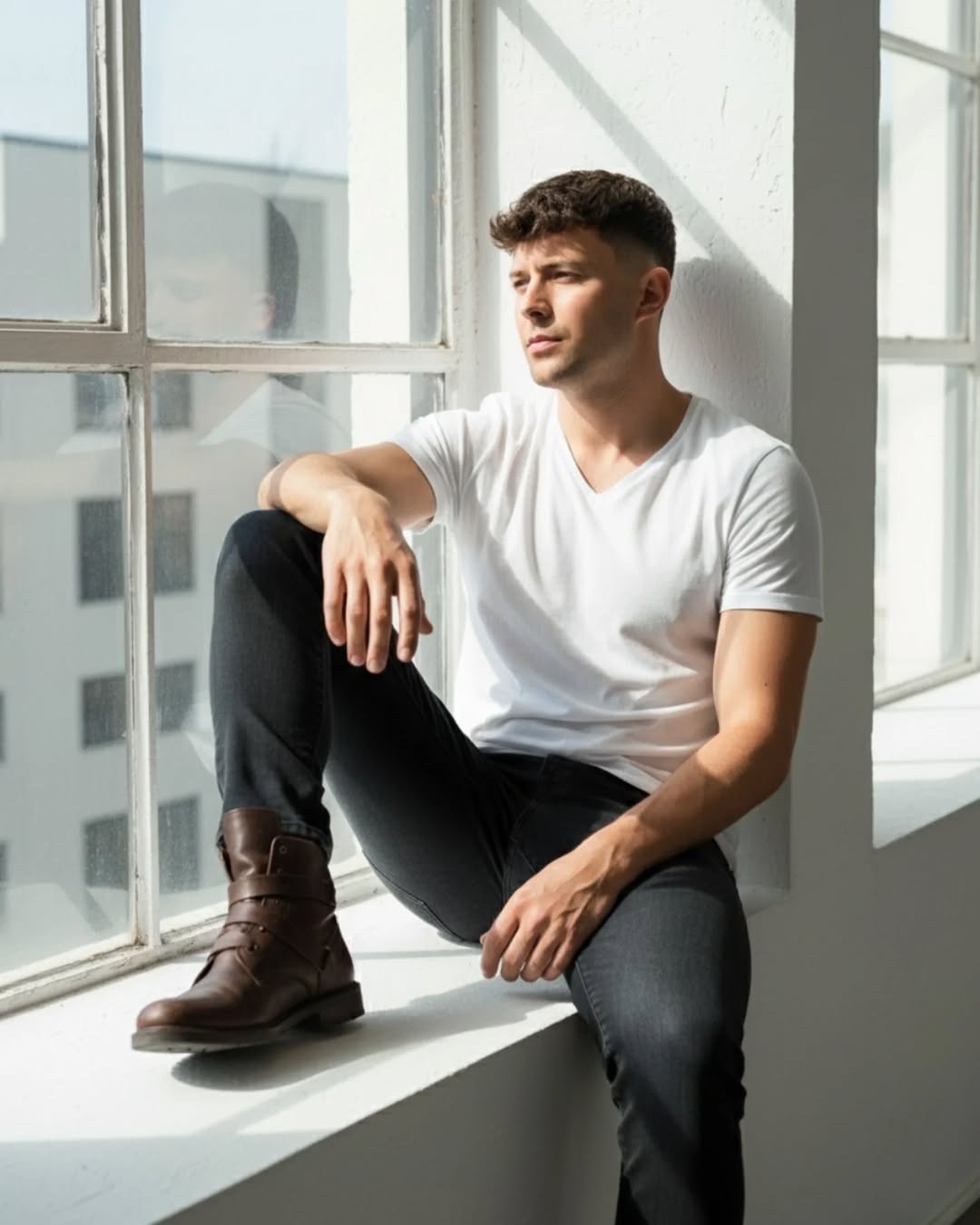 Result of the window ledge prompt