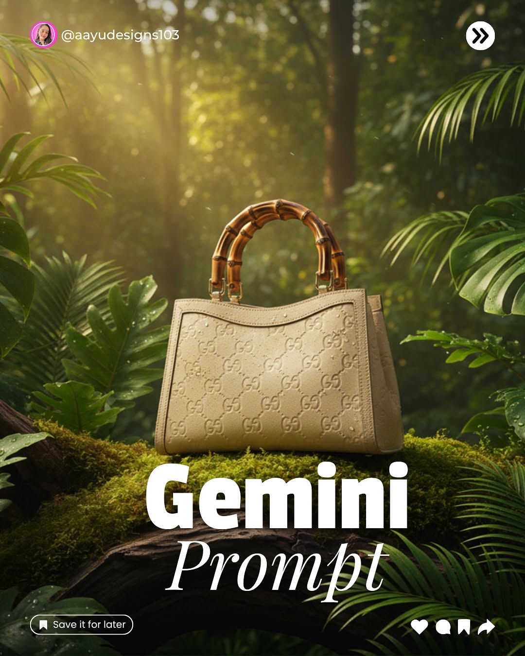 Master Luxury Product Photography: 10 High-End Google Gemini AI Prompts for Designers