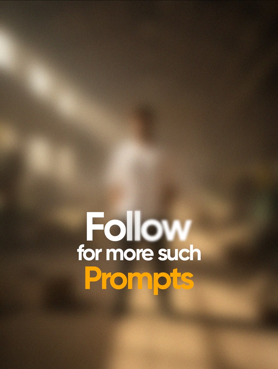 Follow for more prompts