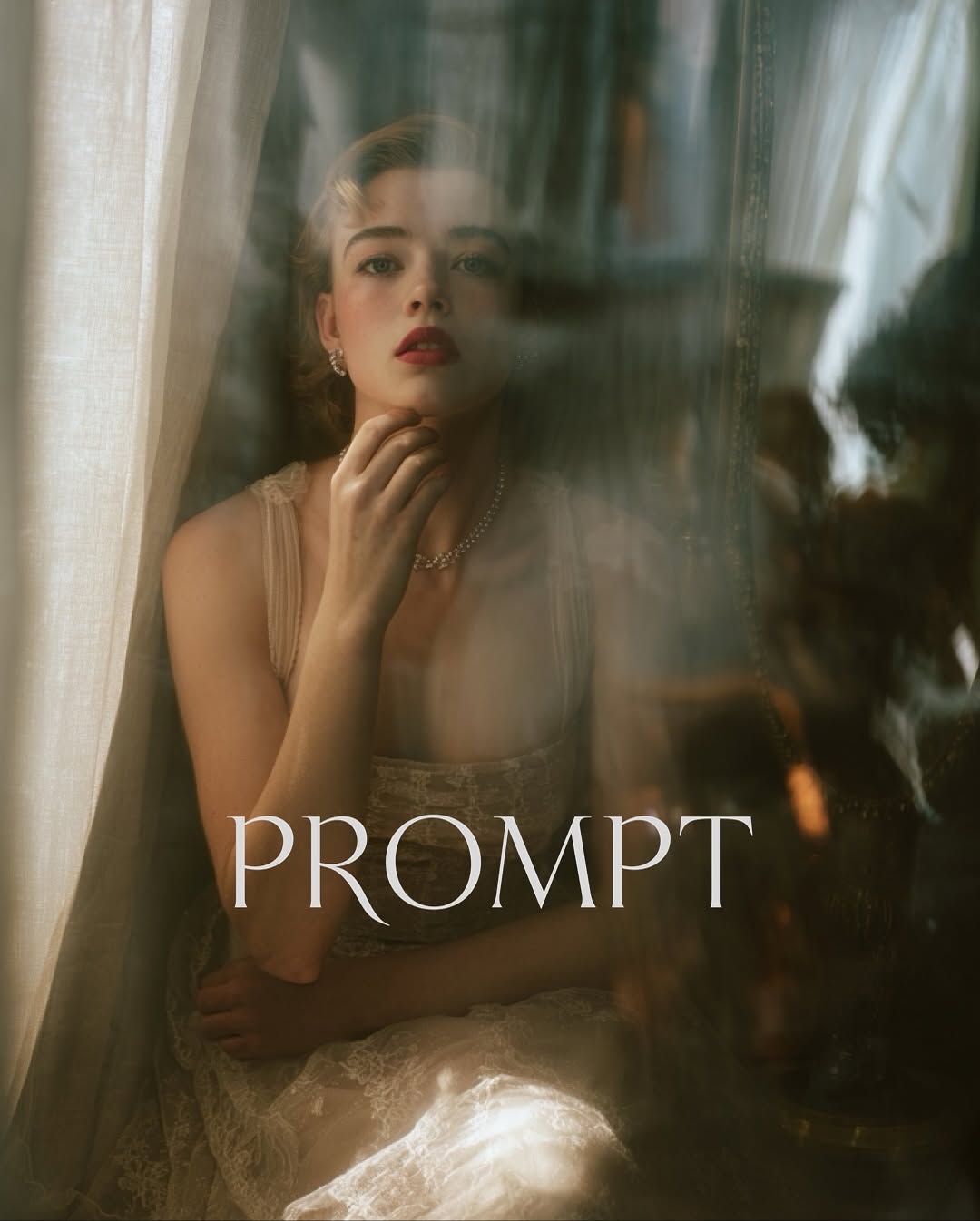 Mastering the AI Haute Couture Aesthetic: How to Create Dior-Inspired Cinematic Portraits in Midjourney