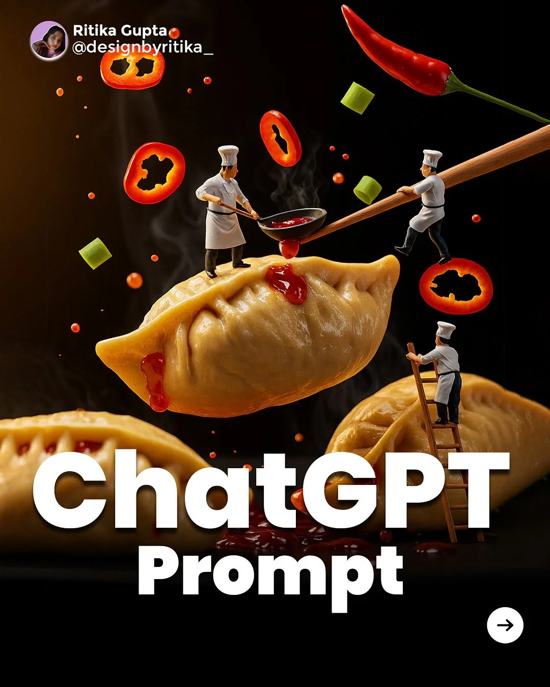 Elevate Your Graphic Design Workflow With ChatGPT