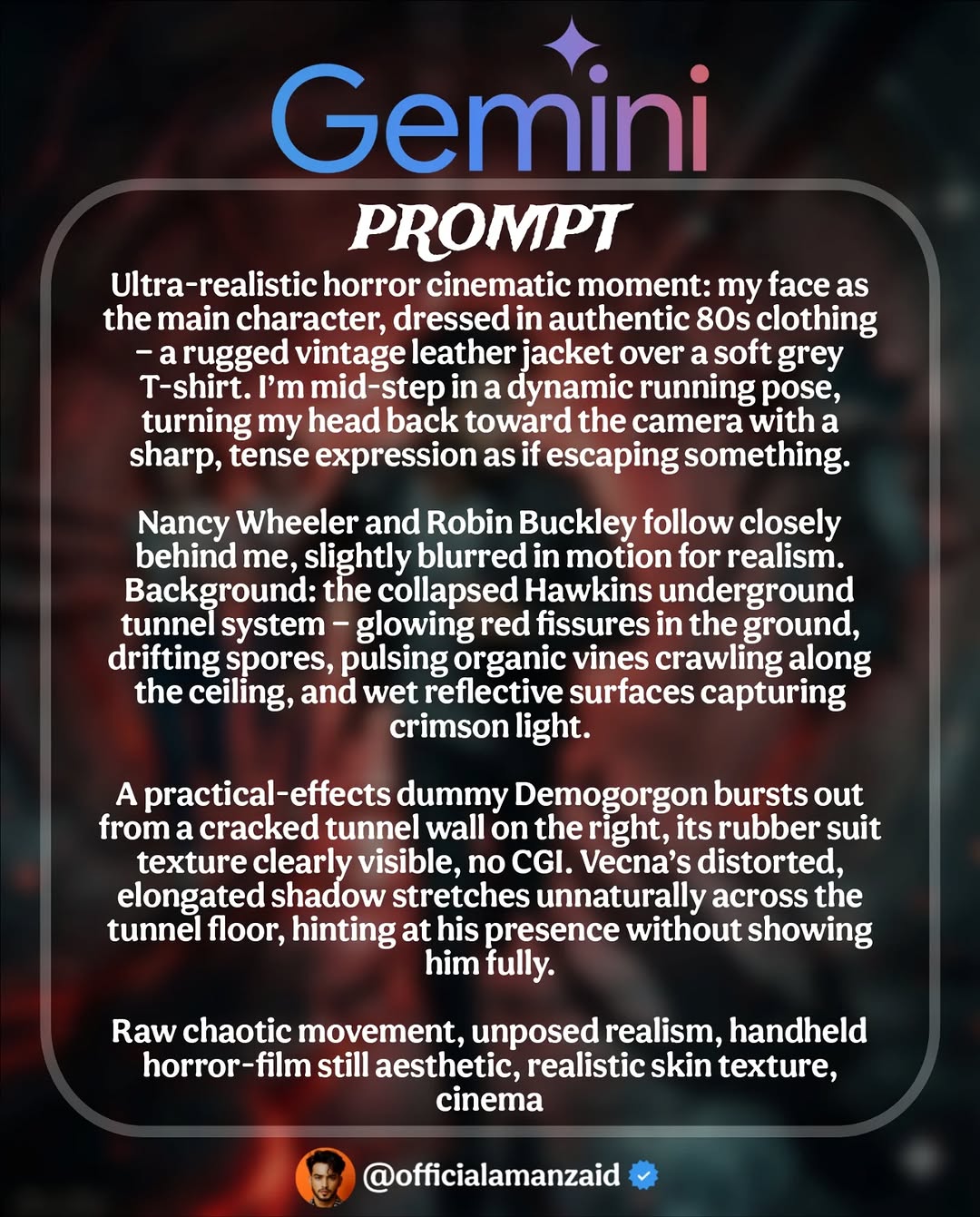 Tunnel Prompt Breakdown