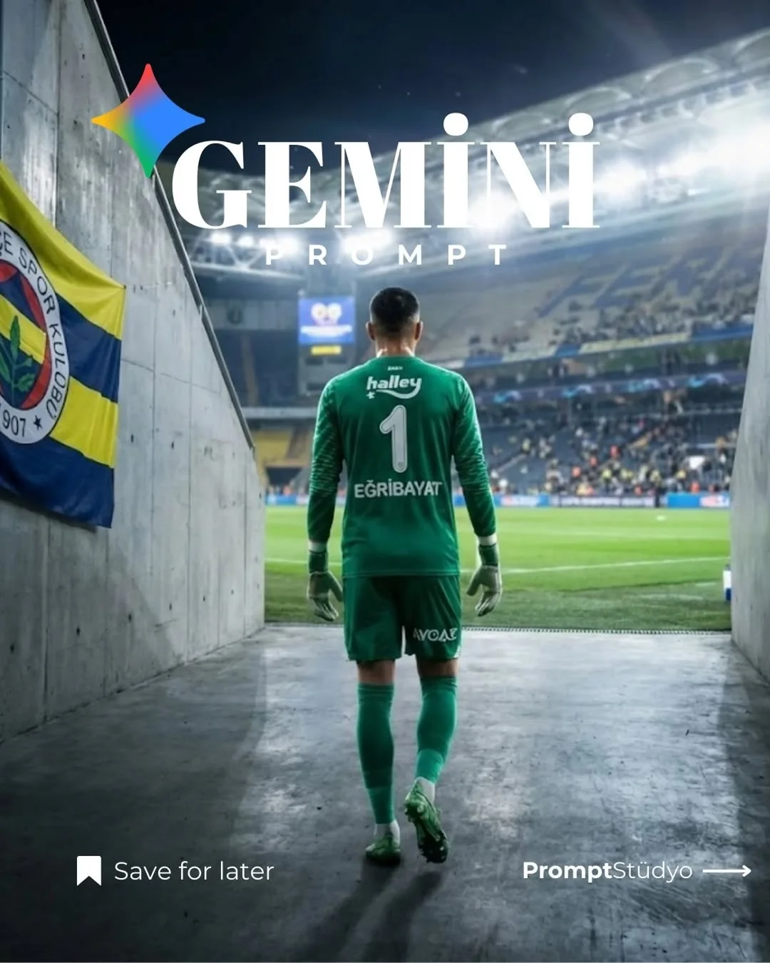 Create Viral AI Football Content: Gemini Sports Prompts